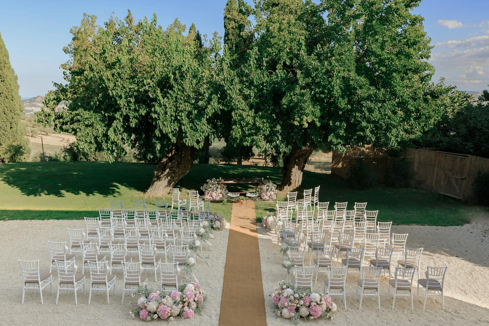 Destination: Toskana